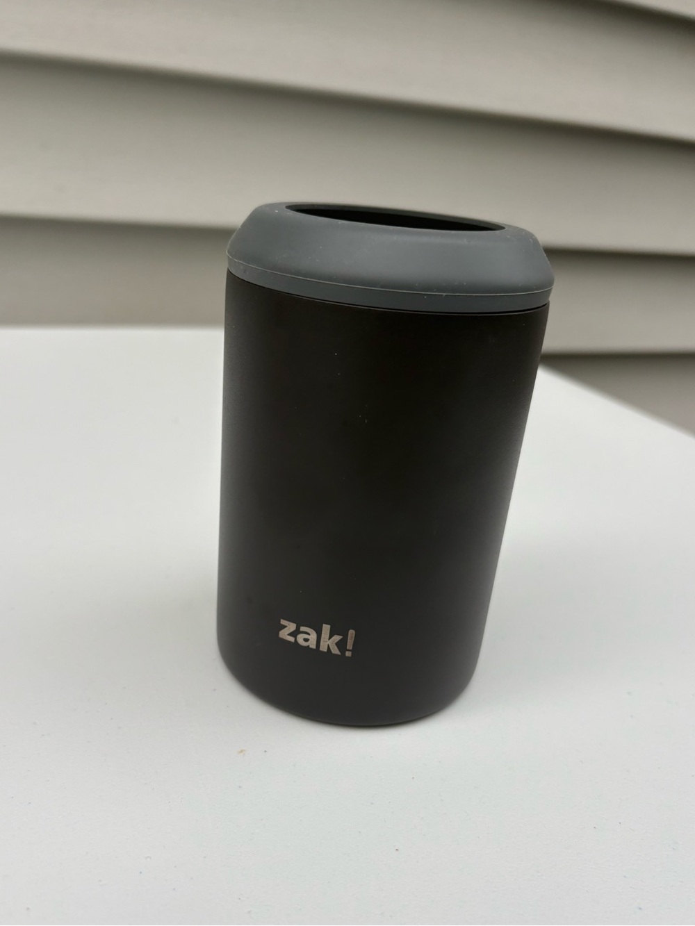 Zak 4 in 1 Stainless Steel Koozie